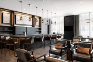 AC Hotel By Marriott Fort Lauderdale Beach Lounge