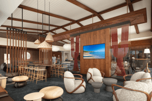 AC Hotel by Marriott Maui Wailea Lobby