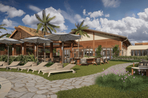 AC Hotel by Marriott Maui Wailea Pool Deck