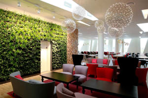 AC Hotel By Marriott Bella Sky Copenhagen BM Restaurant