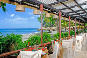 Anse Chastanet Dining