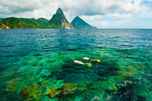 Anse Chastanet Activities