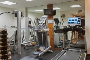 Las Alcobas, a Luxury Collection Hotel, Mexico City Gym
