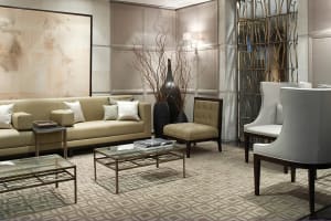 Las Alcobas, a Luxury Collection Hotel, Mexico City Lobby