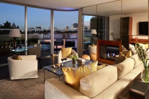 Las Alcobas, a Luxury Collection Hotel, Mexico City Suite