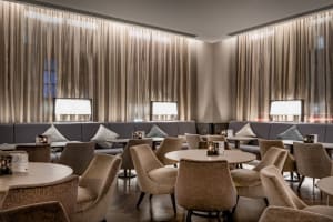 AC Hotel By Marriott Manchester City Centre Lounge