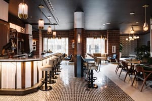 The Alida, Savannah, A Tribute Portfolio Hotel Bar