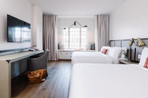 The Alida, Savannah, A Tribute Portfolio Hotel Double King Room