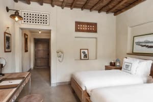 Al Seef Heritage Hotel Dubai, Curio Collection by Hilton Twin Heritage Room