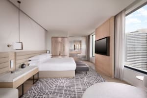 Adelaide Marriott Hotel