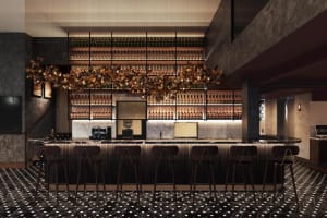 Aiden by Best Western @ Darling Harbour Bar