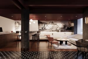 Aiden by Best Western @ Darling Harbour Lobby