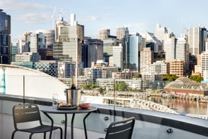 Aiden by Best Western @ Darling Harbour