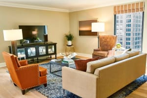 The Adolphus, Autograph Collection Suite