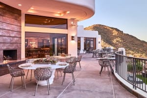 Adero Scottsdale, Autograph Collection Patio