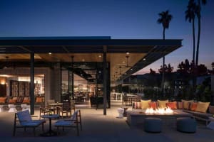 Andaz Scottsdale Resort & Bungalows Dining