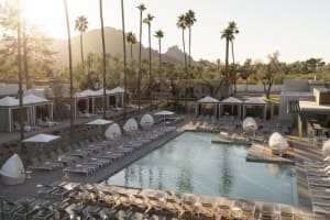 Andaz Scottsdale Resort & Bungalows Grounds