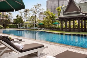 The Athenee Hotel, a Luxury Collection Hotel, Bangkok Pool