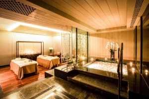 The Athenee Hotel, a Luxury Collection Hotel, Bangkok Spa
