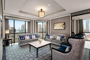 The Athenee Hotel, a Luxury Collection Hotel, Bangkok Suite