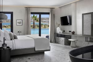 Aeonic Suites & Spa Room