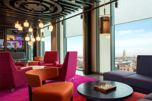 Aloft Dublin City Lounge