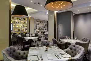 African Pride Melrose Arch, Autograph Collection Dining