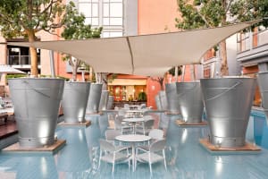 African Pride Melrose Arch, Autograph Collection Pool Bar