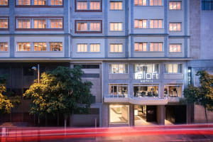 Aloft Madrid Gran Via