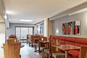 Achilleas Hotel Athens Dining