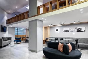 Achilleas Hotel Athens Lounge