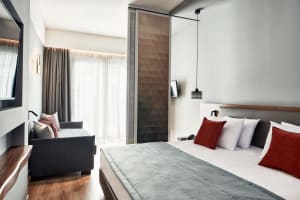 Achilleas Hotel Athens Room