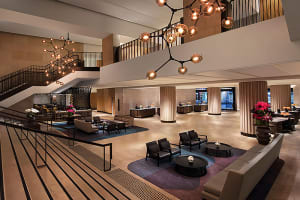 Hyatt Regency Sydney Lobby