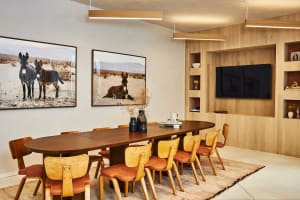 Alsace LA Boardroom