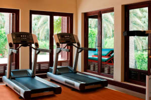 Al Maha, a Luxury Collection Desert Resort & Spa, Dubai Fitness Center