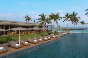 Alila Kothaifaru Maldives Pool