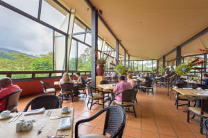 Arenal Kioro Suites & Spa Dining
