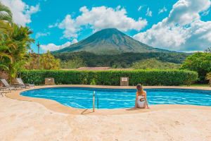 Arenal Kioro Suites & Spa Pool