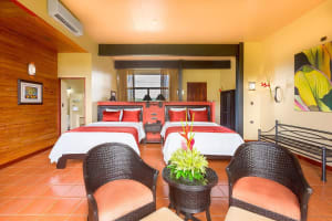 Arenal Kioro Suites & Spa Room
