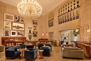 Al Habtoor Palace, Budapest