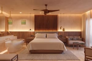 Almare, Luxury Collection Adult All-Inclusive, Isla Mujeres King Room