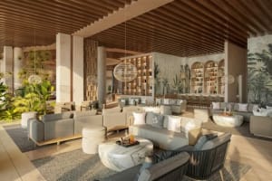 Almare, Luxury Collection Adult All-Inclusive, Isla Mujeres Lobby Lounge