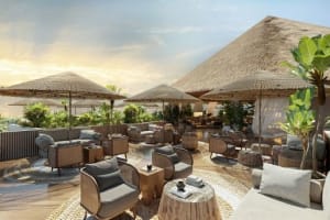 Almare, Luxury Collection Adult All-Inclusive, Isla Mujeres Rooftop Bar