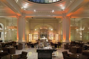 Andaz London Liverpool Street, by Hyatt Dining