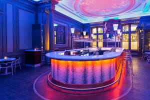 Andaz London Liverpool Street, by Hyatt Lounge