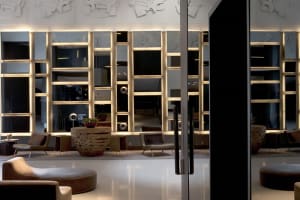 Andaz London Liverpool Street, by Hyatt Lobby
