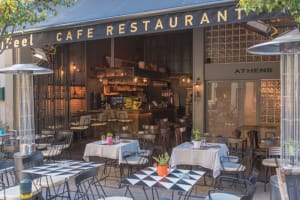 iFeel Athens Dining