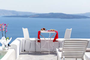 Alta Mare by Andronis Balcony