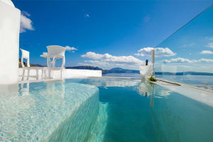 Alta Mare by Andronis Pool