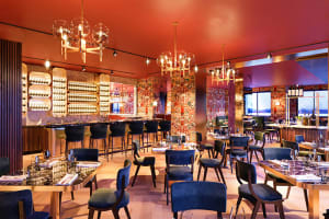 Amsterdam Marriott Hotel Dining